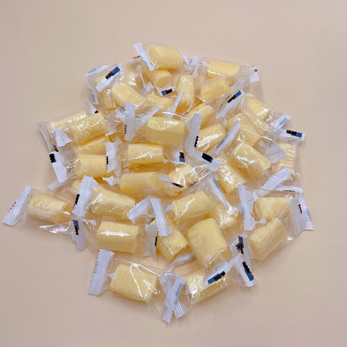 包邮西域皇后奶醇新疆乳酪原味奶酪香甜可口奶制品500g多规格选购 - 图1
