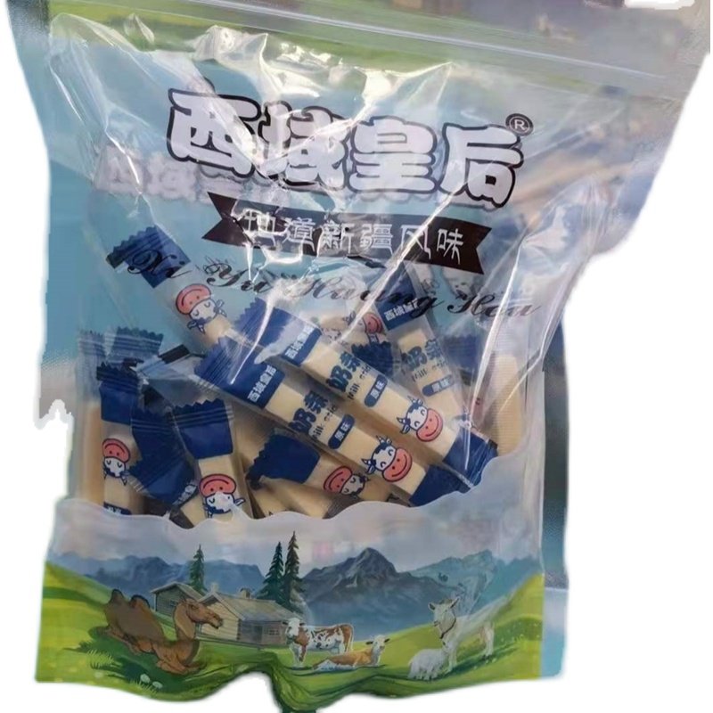 新疆特产西域皇后奶制品奶条500g独立包装原味酸奶味零食,淘宝优惠券,粉丝福利购,淘宝优惠卷