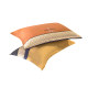Hengyuanxiang cotton brushed printed single pillowcase