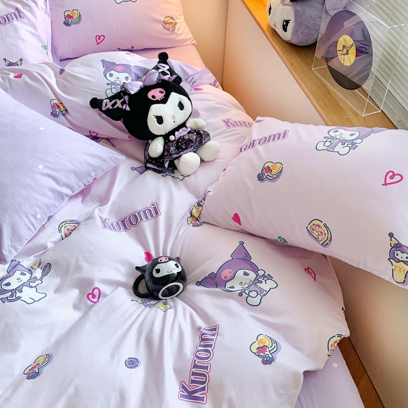 恒源祥加厚纯棉四件套卡通100全棉床笠三件套床单被套罩儿童床品,淘宝优惠券,粉丝福利购,淘宝优惠卷