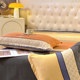 Hengyuanxiang cotton brushed printed single pillowcase