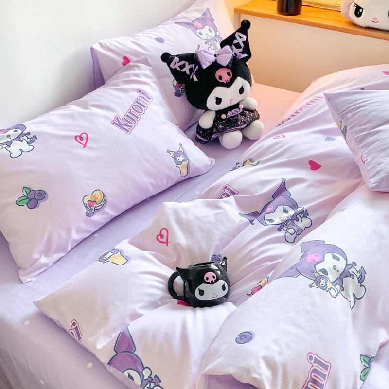 恒源祥加厚纯棉四件套卡通100全棉床笠三件套床单被套罩儿童床品,淘宝优惠券,粉丝福利购,淘宝优惠卷