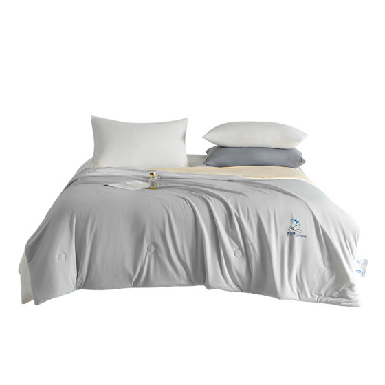 Hengyuan Xiang cool quilt air-conditioned quilt summer cool quilt washable summer cool quilt ice skin quilt double thin quilt quilt core