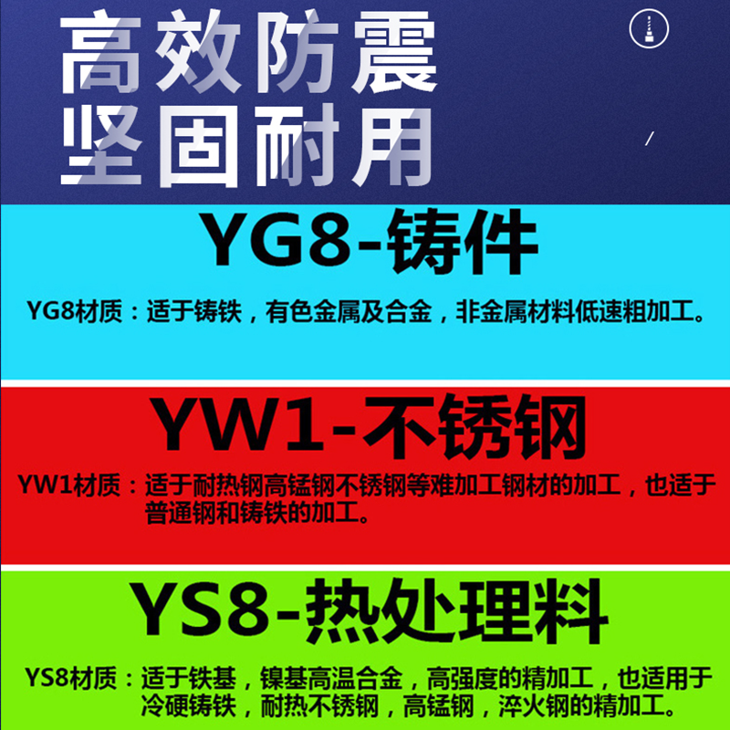 YS8焊接车刀25方90度外圆刀硬质合金钨钢刀车床刀具株洲内孔切刀