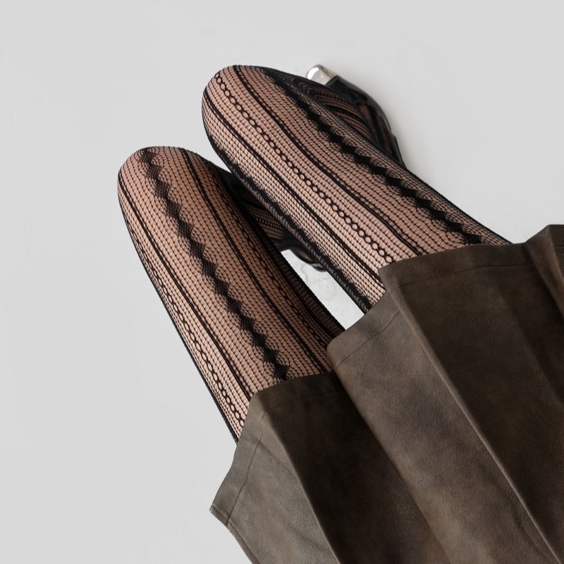 复古蕾丝性感纯欲渔网袜竖条纹麻花显瘦连裤袜镂空黑丝丝袜ins风,淘宝优惠券,粉丝福利购,淘宝优惠卷