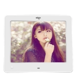 Цифровая фоторамка, электронный умный индукционный фотоальбом, электронная музыкальная фотография, дистанционное управление, 8 дюймов