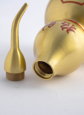 厂家现货黄铜葫芦 铜葫芦家居装饰摆件八卦工艺品 铜葫芦摆件