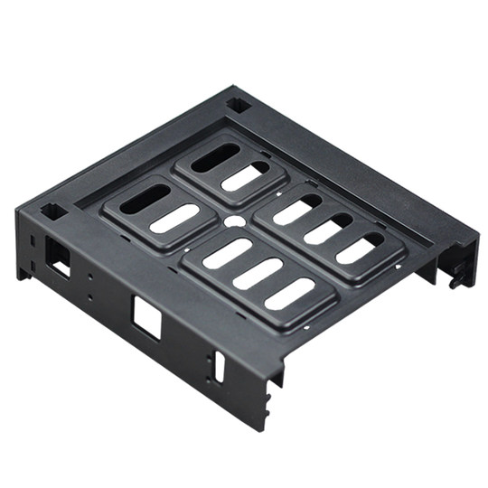 Optical drive to floppy drive bracket 5.25 to 3.5-inch 2.5-inch SDD solid state drive rack USB3.0 expansion