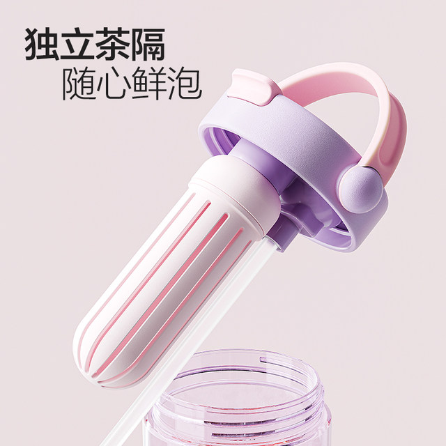 LOCK&LOCK Tritan portable cup