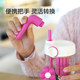 LOCK&LOCK portable drinking straw cup for girls