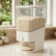 Lock LeK Rice Box Plastic Quantity
