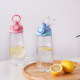 LOCK Mushroom Cup Tritan material is simple