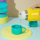 Lekou Victory 316 stainless steel children's thermos cup