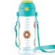 LOCK&LOCK Portable Cute Style Tritan Straw Cup
