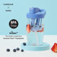 LOCK Samba Cup Tritan material