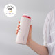 LOCK&LOCK Smart Thermos Stainless Steel Cup for Men