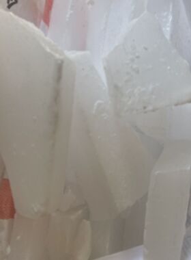 现切固体块状石蜡蜡块润滑密封防