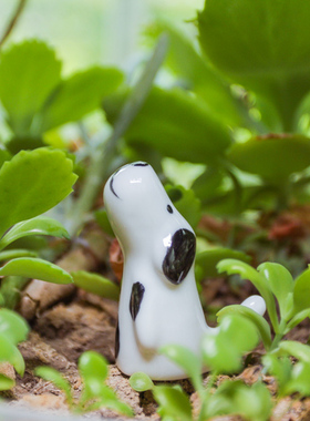 桌面摆件桌面摆件陶瓷装饰田园