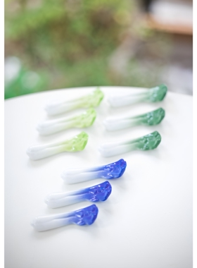 陶瓷家居桌面摆件蔬菜工艺品