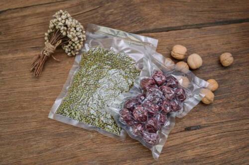 透明真空袋 食品真空袋 真空包装袋 特产包装袋 塑料袋 保鲜袋20s - 图2