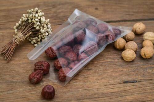 透明真空袋 食品真空袋 真空包装袋 特产包装袋 塑料袋 保鲜袋20s - 图3