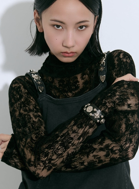 【拍下不退】国内现货TOGA26春夏银装饰手镯