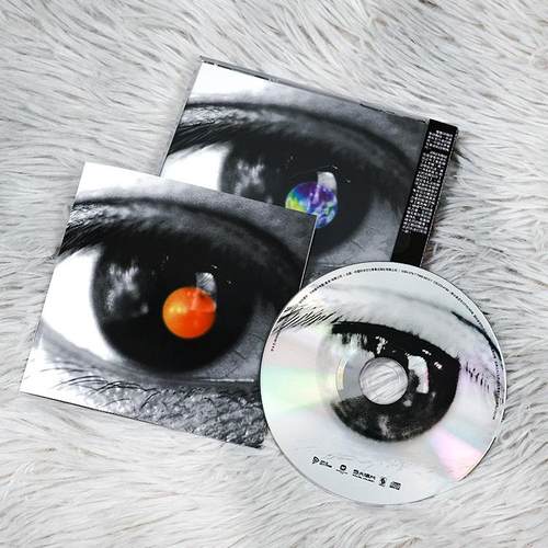 官方正版 陶喆第3张专辑 黑色柳丁 MELODY 讨厌红楼梦 CD唱片车载 - 图1