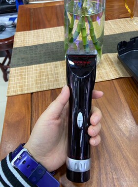 飞超863理发器电推剪专业发廊