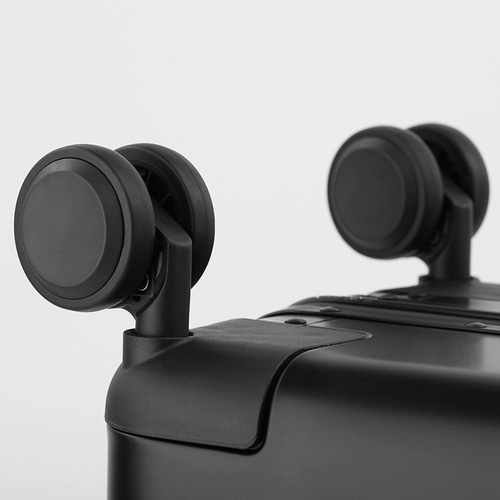 Металлический универсальный чемодан, алюминиево-магниевый сплав, 20 дюймов