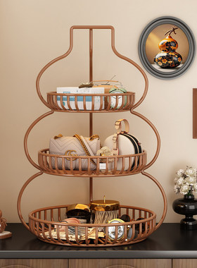 入户进门钥匙收纳玄关装饰摆件