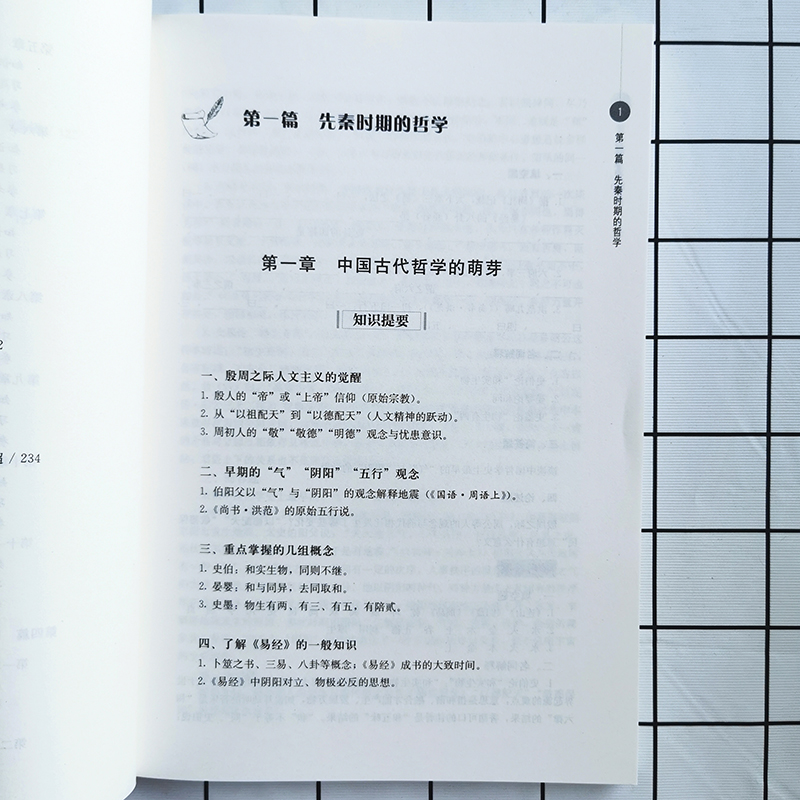 官方正版中国哲学史800题+西方哲学史800题高海波硕士研究生入学考试哲学考研教材书历年真题库中国哲学史考研专业课辅导书-图2