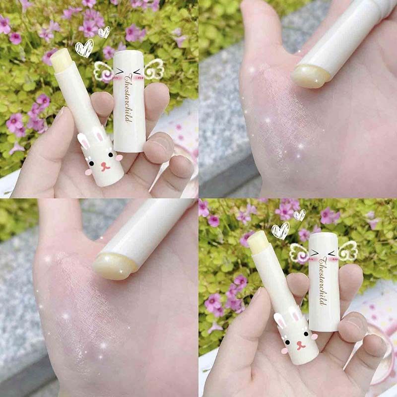 凡士林女保湿滋润防干裂口红润唇膏 美美的天空润唇膏