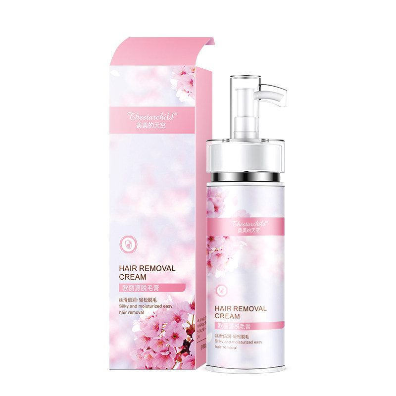  美美的天空脱毛膏