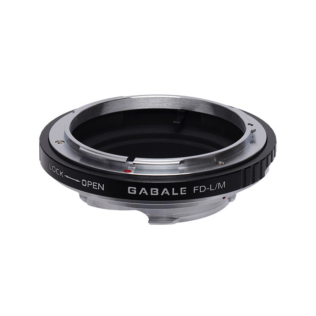 GABALEFD-LM adapter ring FD to Leica M