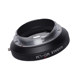 GABALE adapter ring MD-LM Minolta to Leica M