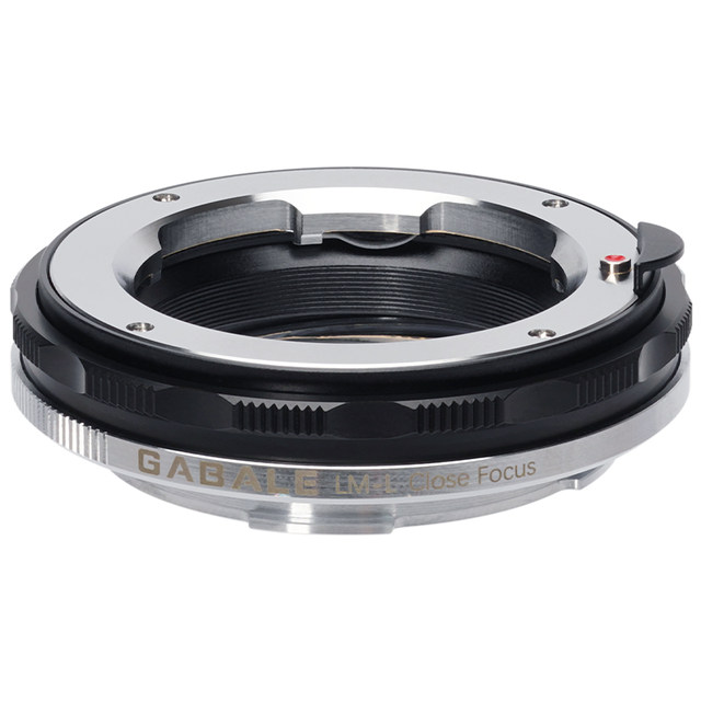 GABALELM-L macro adapter ring M to Leica L