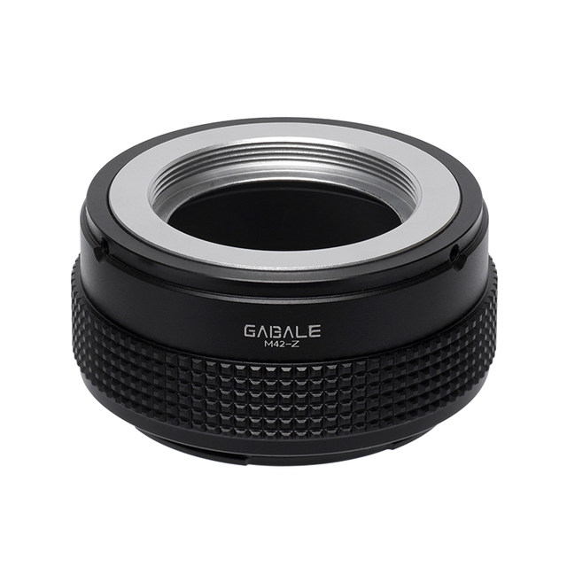 GABALEM42-ZM42 to Nikon Z adapter ring