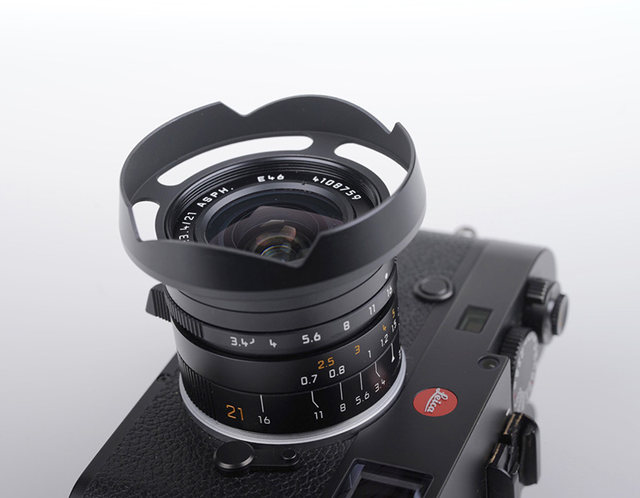 GABALE Leica M hood E46 current version