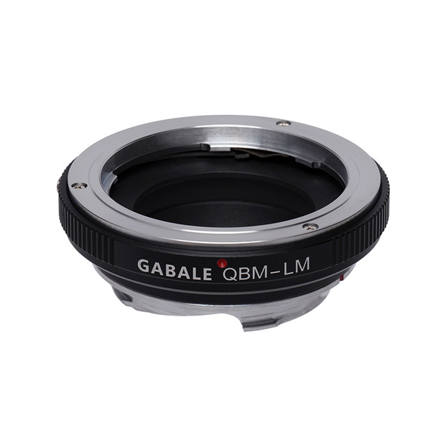 GABALEQBM-LM adapter ring QBM to Leica M