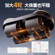 Li Ning four-wheel abdominal fitness wheel for home use