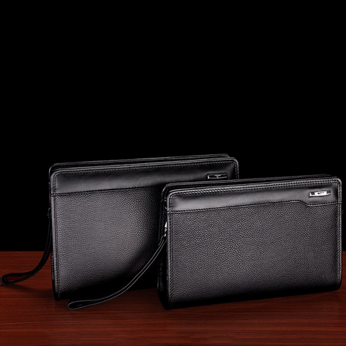 Septwolves, сумка с петлей на руку, маленькая сумка клатч, браслет для пожилых людей, из натуральной кожи, для среднего возраста