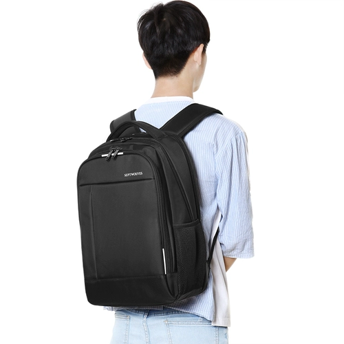 Septwolves, большая сумка для путешествий, школьный рюкзак для школьников, ноутбук, подходит для подростков, простой и элегантный дизайн