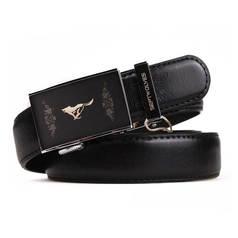 正品七匹狼女士真皮腰带 时尚牛皮带女款自动扣裤带 装饰韩版细窄,淘宝优惠券,粉丝福利购,淘宝优惠卷