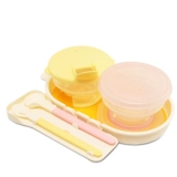 Pigeon, детский комплект, детская посуда для прикорма, ложка