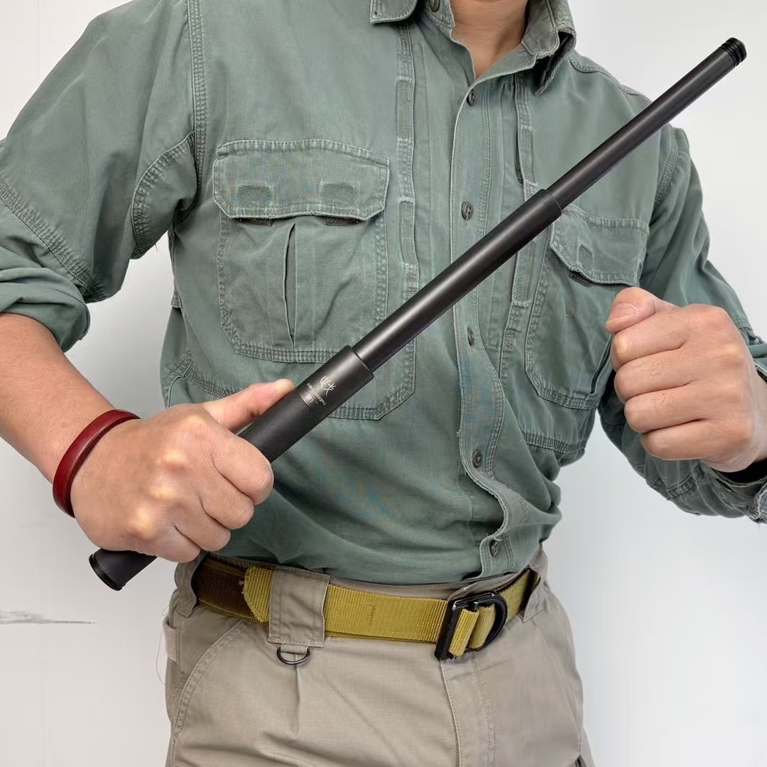 止戈机械棍奥创甩棍车载户外防身武器伸缩棍装备三节棒子合法,淘宝优惠券,粉丝福利购,淘宝优惠卷