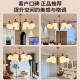 Installation included!! Medieval style living room chandelier