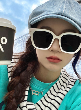 eyeshine防紫外线长方形时尚眼镜
