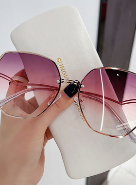 防紫外线防晒时尚潮流女高级感