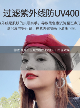防紫外线圆形时尚女墨镜女