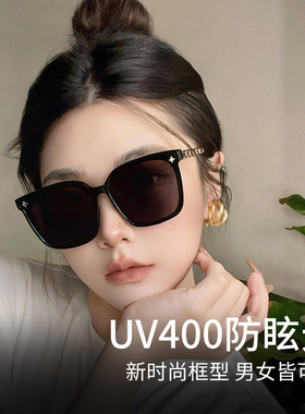 防晒防紫外线方形时尚男女